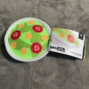 Sold! Bark SuperChewer! Tossed Salad!